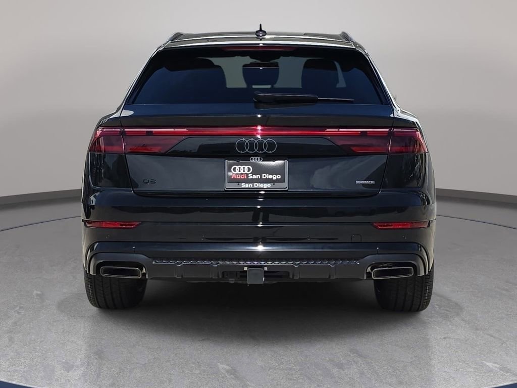 New 2026 Audi Q8 Premium Plus AWD/4WD image 6