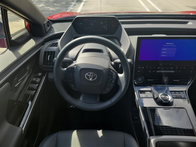 Used 2024 Toyota bZ4X FWD image 20