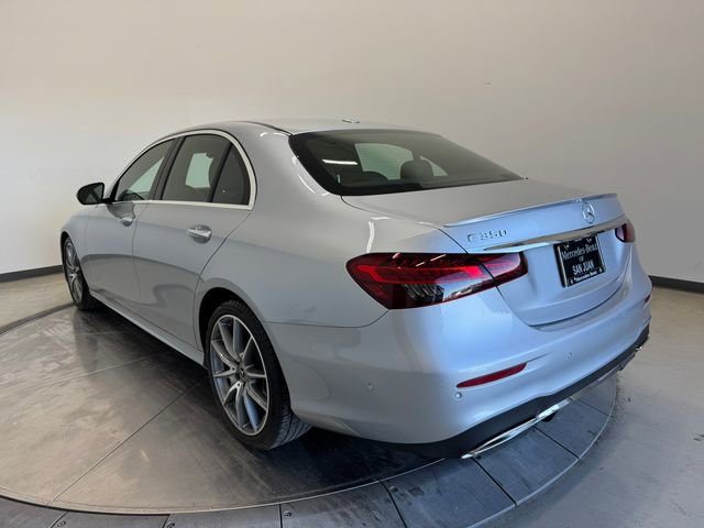 Certified 2021 Mercedes-Benz E 350 Sedan image 9