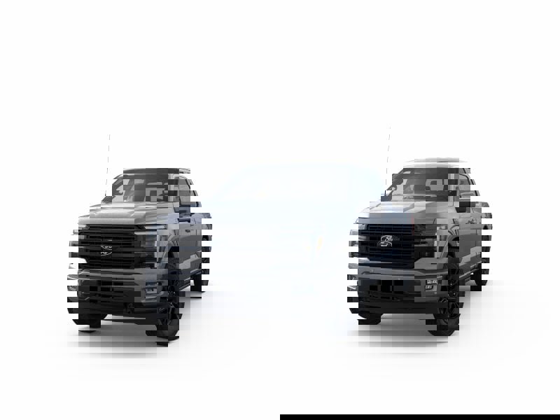 New 2025 Ford F150 Platinum w/ FX4 Off-Road Package image 3