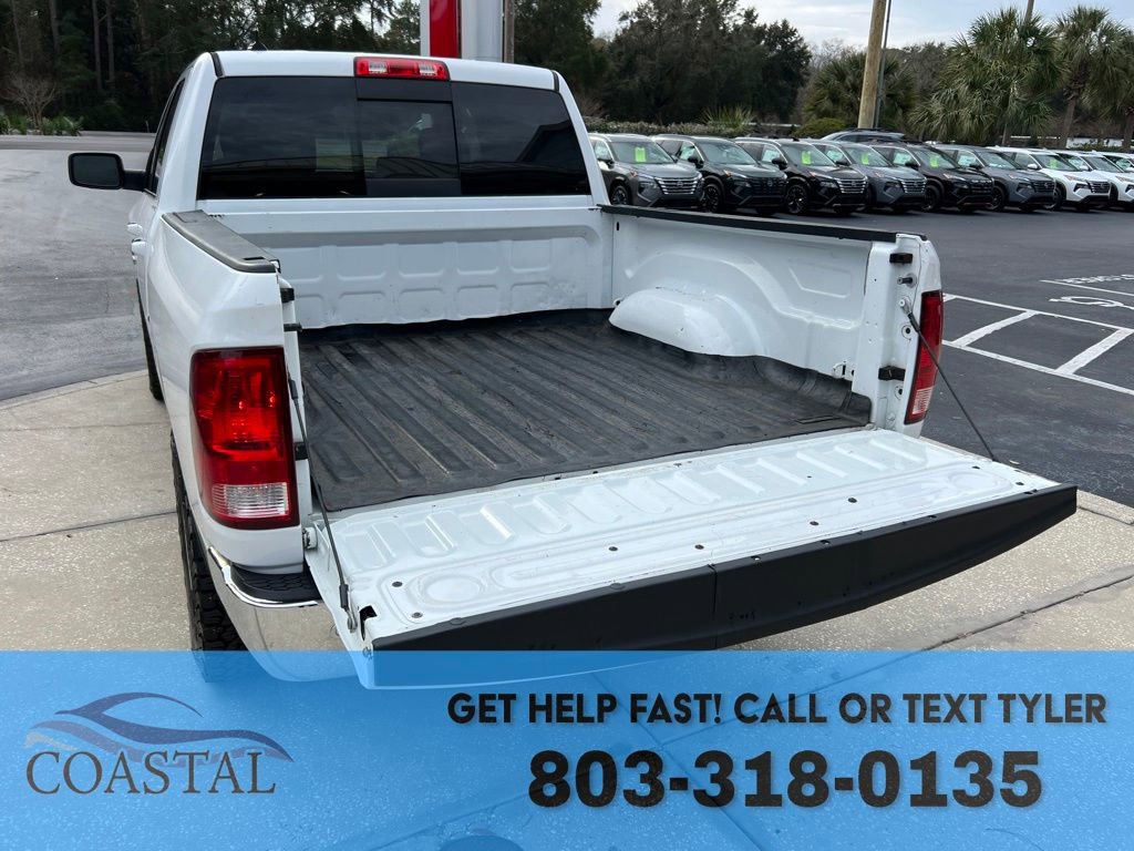 Used 2018 RAM 1500 Big Horn image 31