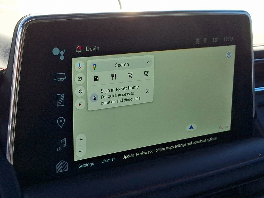 Used 2022 Chevrolet Tahoe RST w/ Sport Performance Package image 17