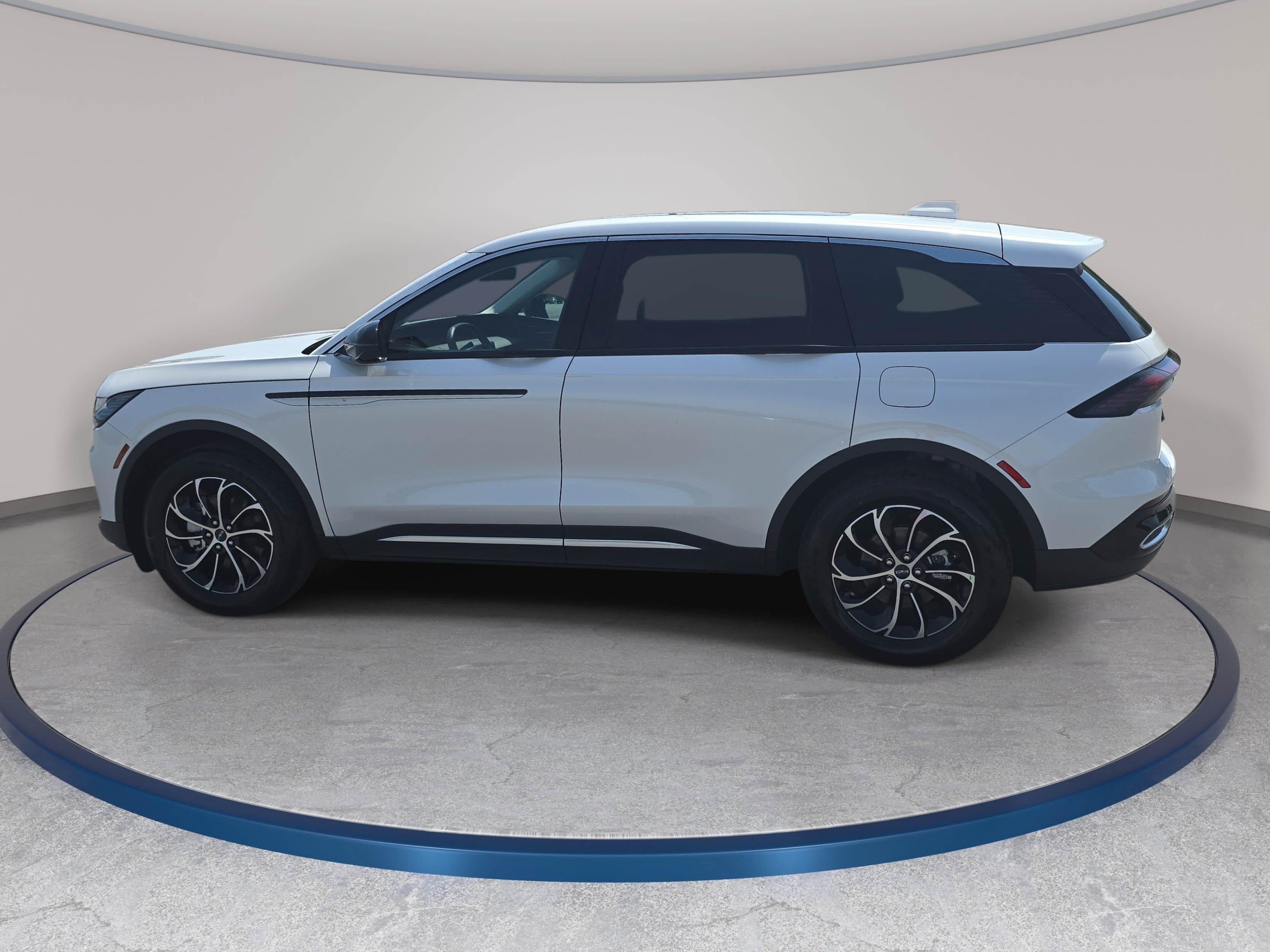New 2026 Lincoln Nautilus Premier w/ Equipment Group 102A AWD/4WD image 8