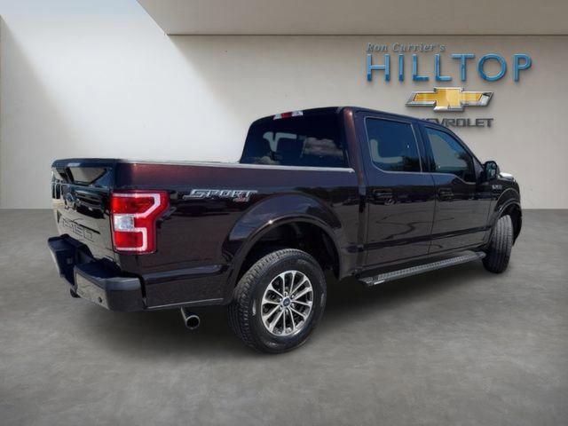 Used 2020 Ford F150 XLT w/ Equipment Group 302A Luxury AWD/4WD image 6