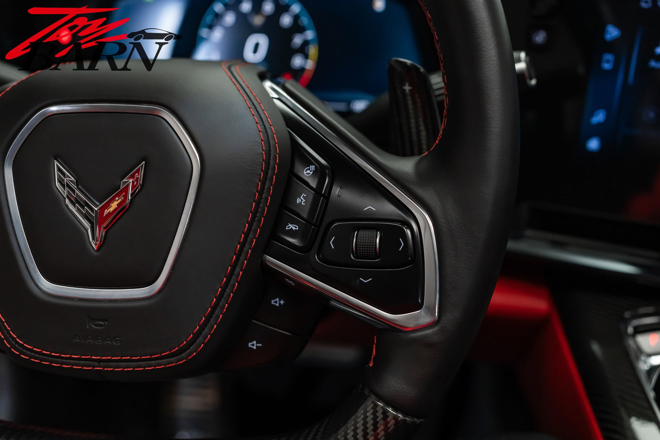 Used 2024 Chevrolet Corvette Z06 w/ Stealth Interior Trim Package image 42