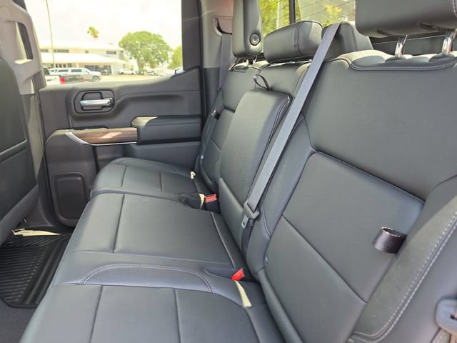 Used 2021 Chevrolet Silverado 1500 LT w/ Convenience Package II AWD/4WD image 12
