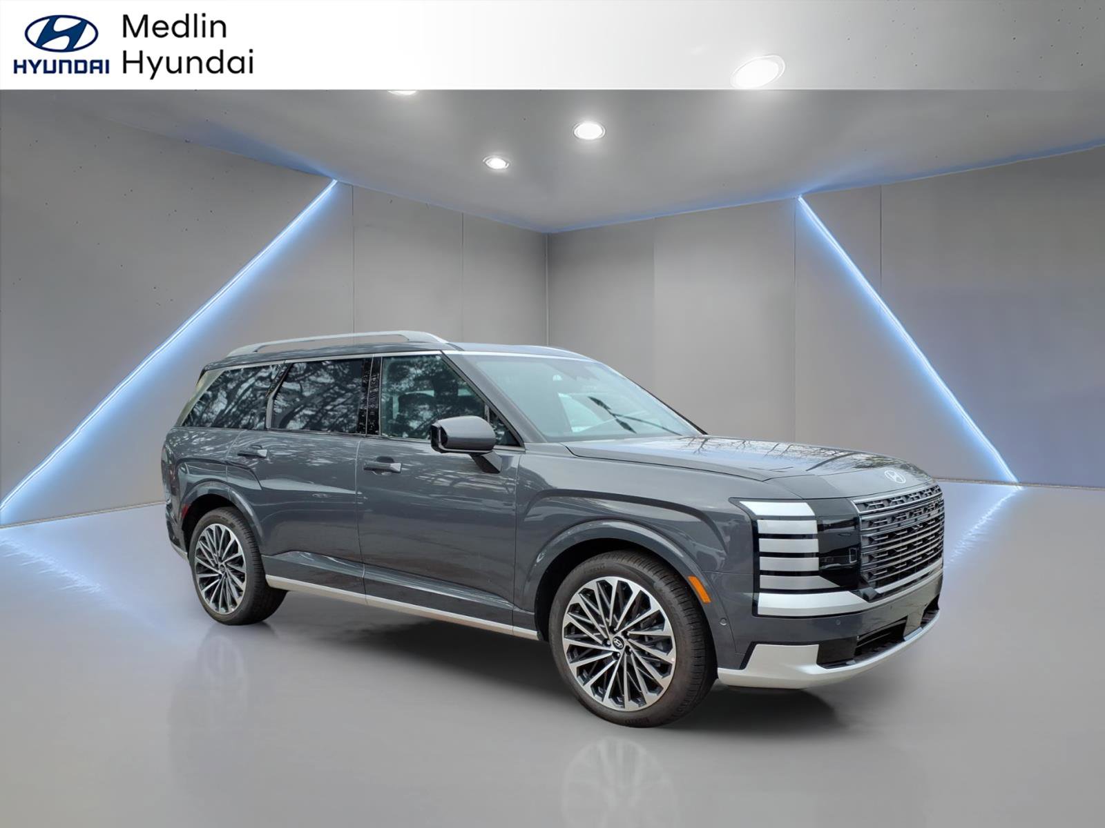 New 2026 Hyundai Palisade Calligraphy