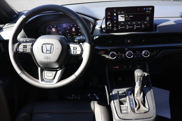 New 2027 Honda CR-V Sport Touring image 24