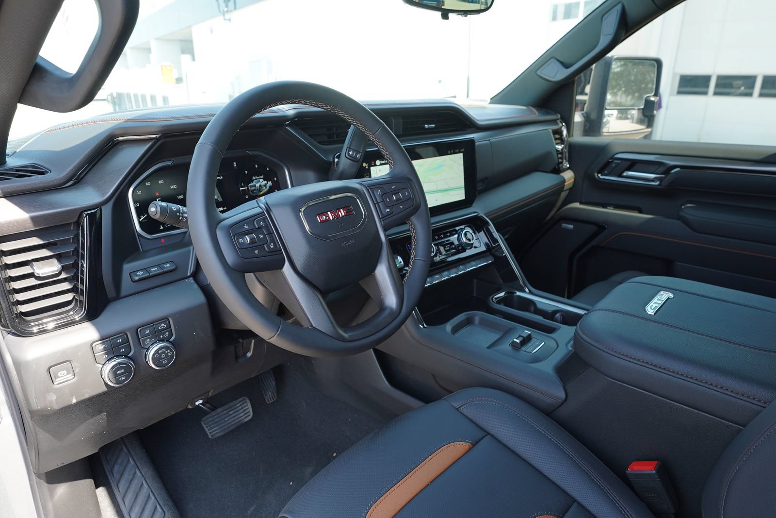 New 2026 GMC Sierra 2500 AT4 w/ AT4 Premium Plus Package AWD/4WD image 17