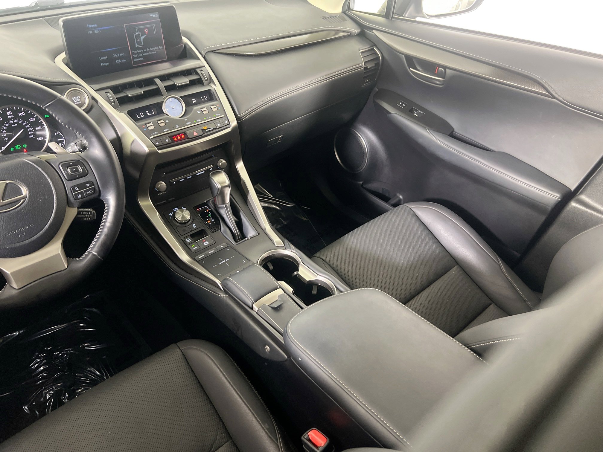 Used 2021 Lexus NX 300 AWD w/ Accessory Package image 23