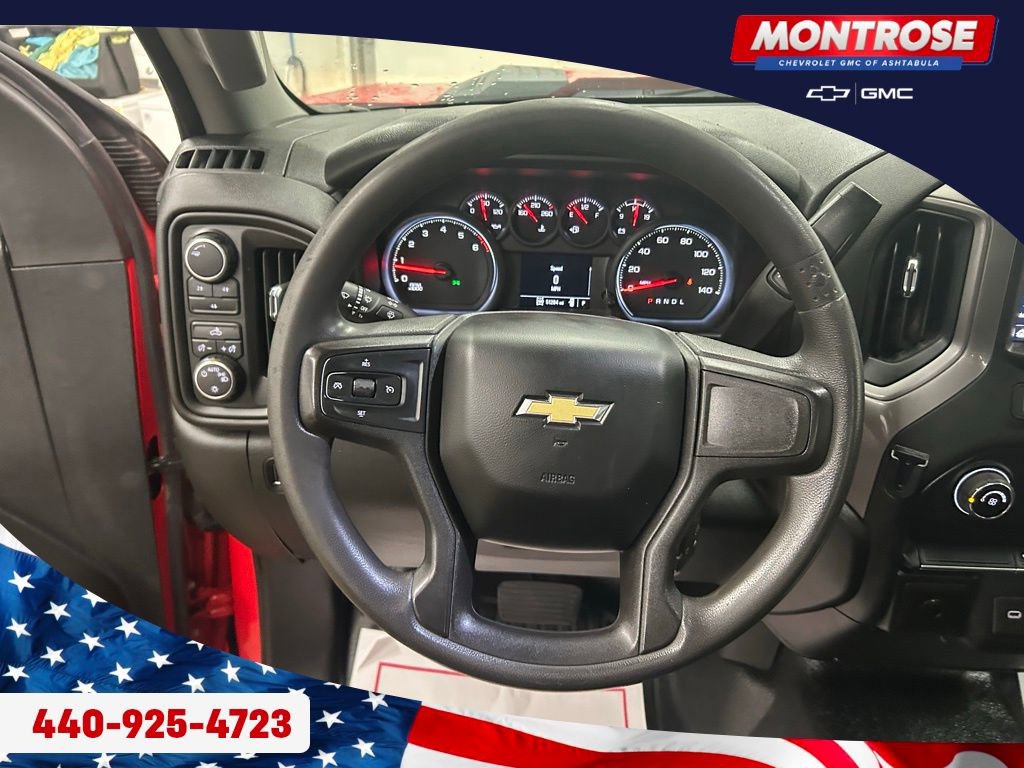 Used 2021 Chevrolet Silverado 3500 W/T w/ WT Convenience Package image 14