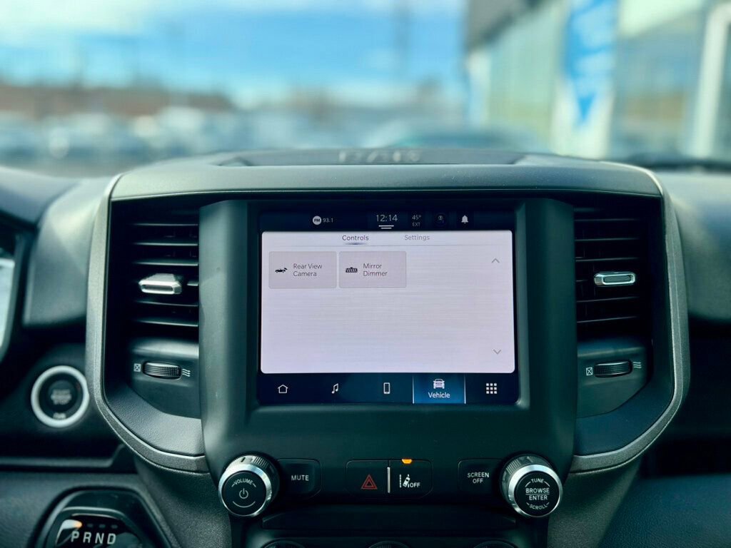 Used 2023 RAM 1500 Tradesman w/ Trailer Tow Group image 19