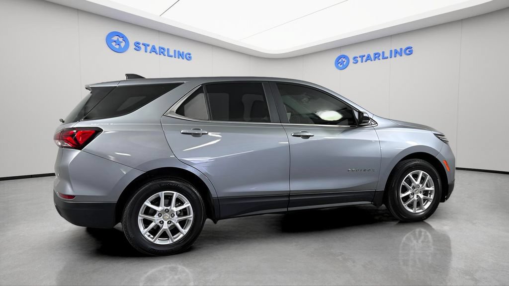 Certified 2023 Chevrolet Equinox LT FWD image 10