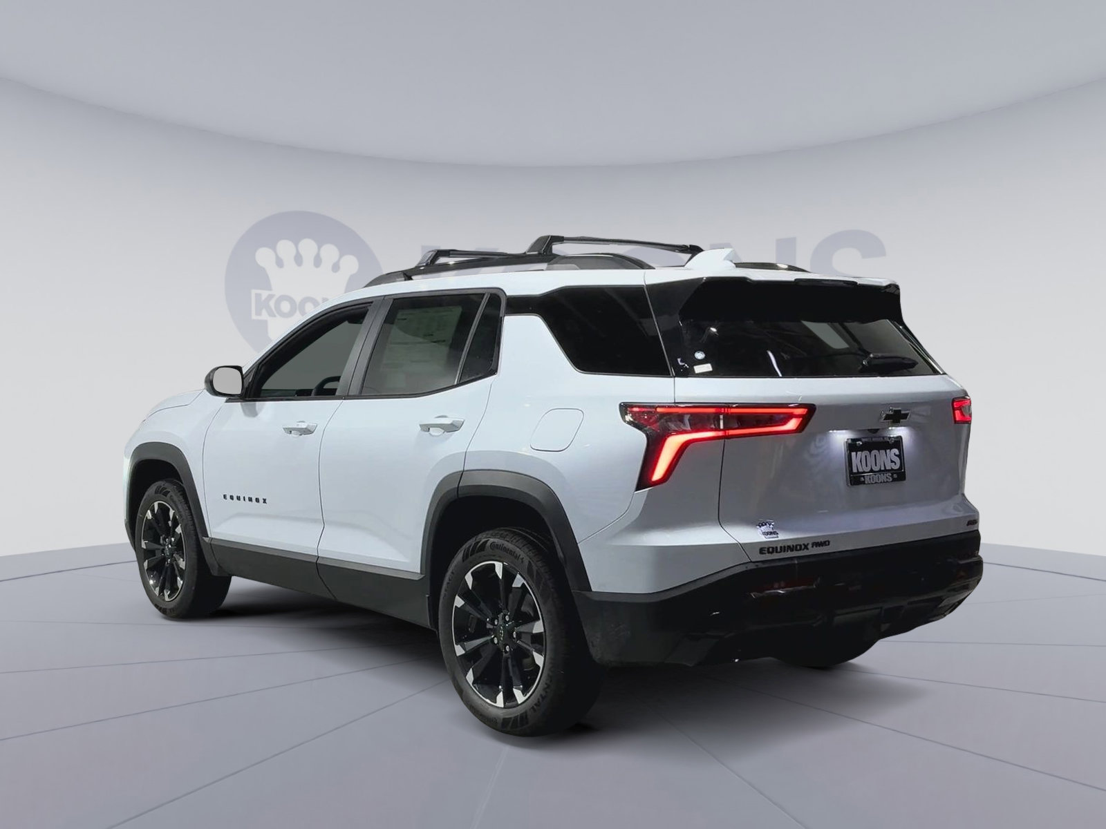 New 2026 Chevrolet Equinox RS image 8