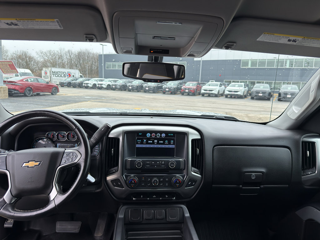 Used 2018 Chevrolet Silverado 1500 LT w/ All Star Edition image 29
