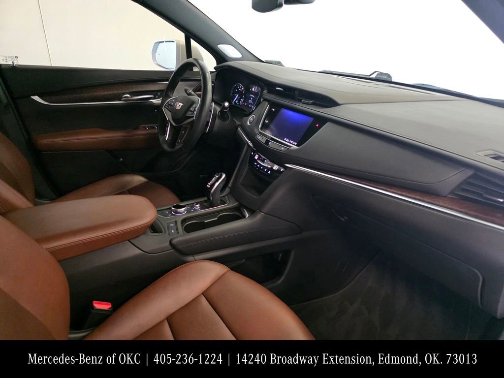 Used 2020 Cadillac XT5 Sportv image 20