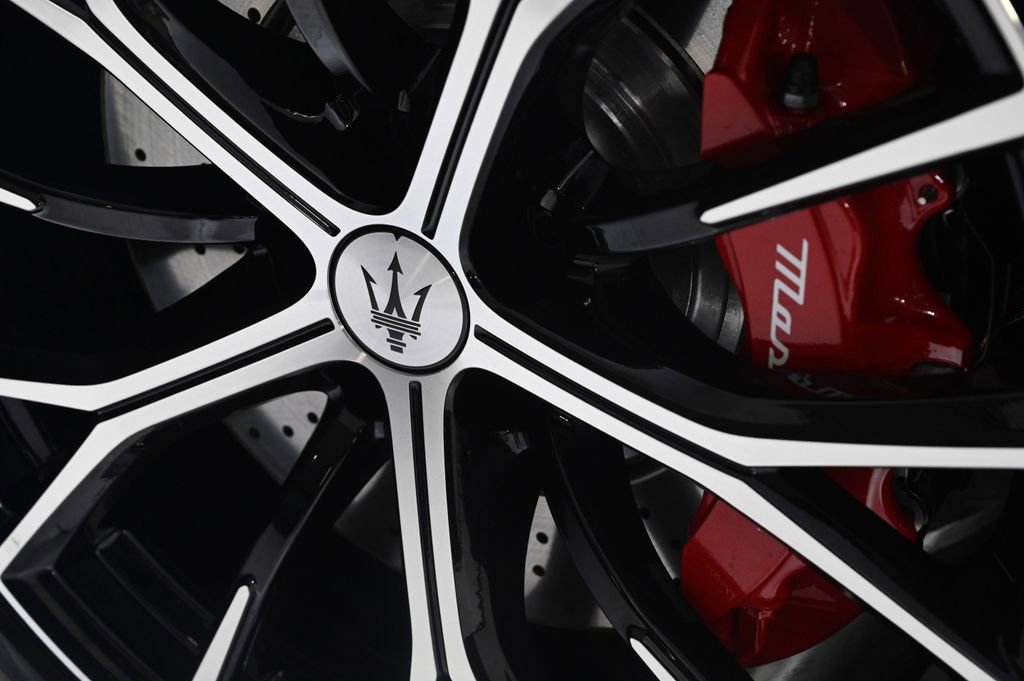 New 2026 Maserati GranCabrio Modena image 27