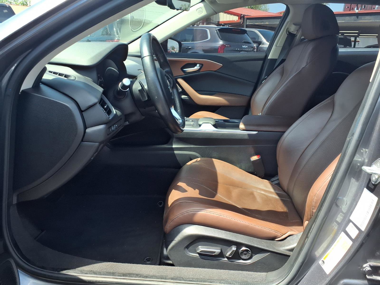 Used 2021 Acura TLX SH-AWD w/ Technology Package image 13