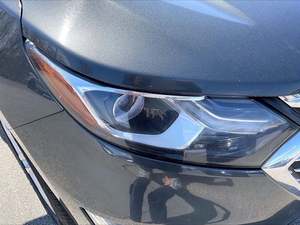 Used 2021 Chevrolet Equinox Premier AWD/4WD image 30