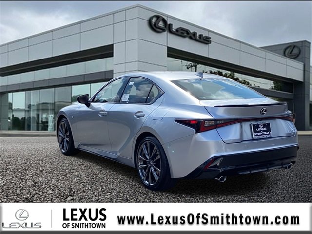New 2025 Lexus IS 350 F Sport image 6