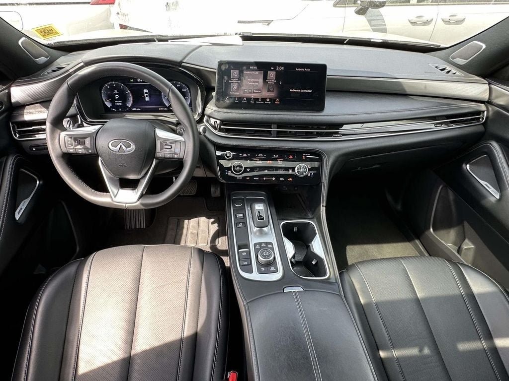 Used 2025 INFINITI QX60 Luxe w/ Black Edition AWD/4WD image 16