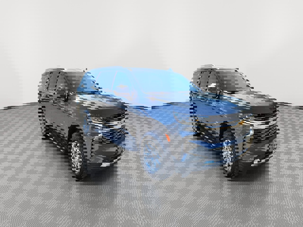 Used 2021 Chevrolet Tahoe LT image 2