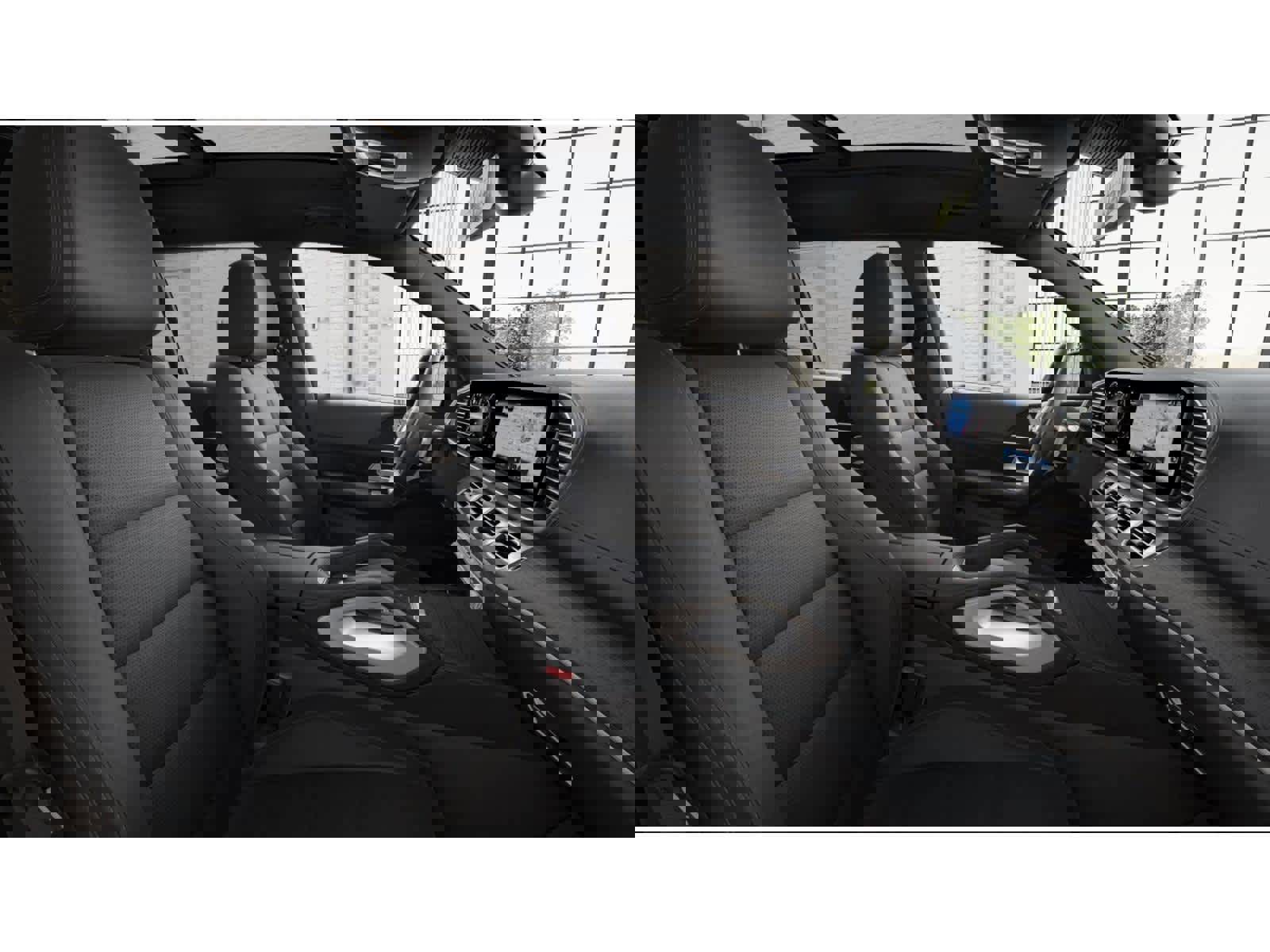 New 2025 Mercedes-Benz GLS 450 4MATIC image 3