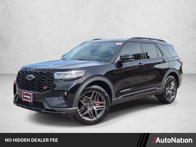 Used 2025 Ford Explorer ST w/ Sun And Sound Package