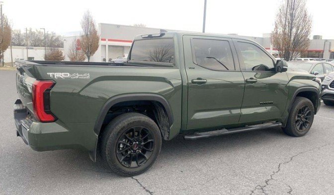 Used 2023 Toyota Tundra SR5 w/ TRD Off-Road Premium Package image 6