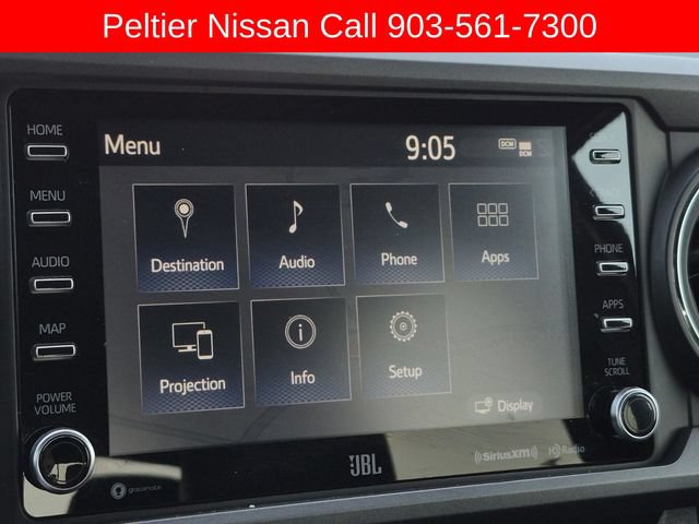 Used 2020 Toyota Tacoma TRD Off-Road w/ TRD Premium Off Road Package AWD/4WD image 36
