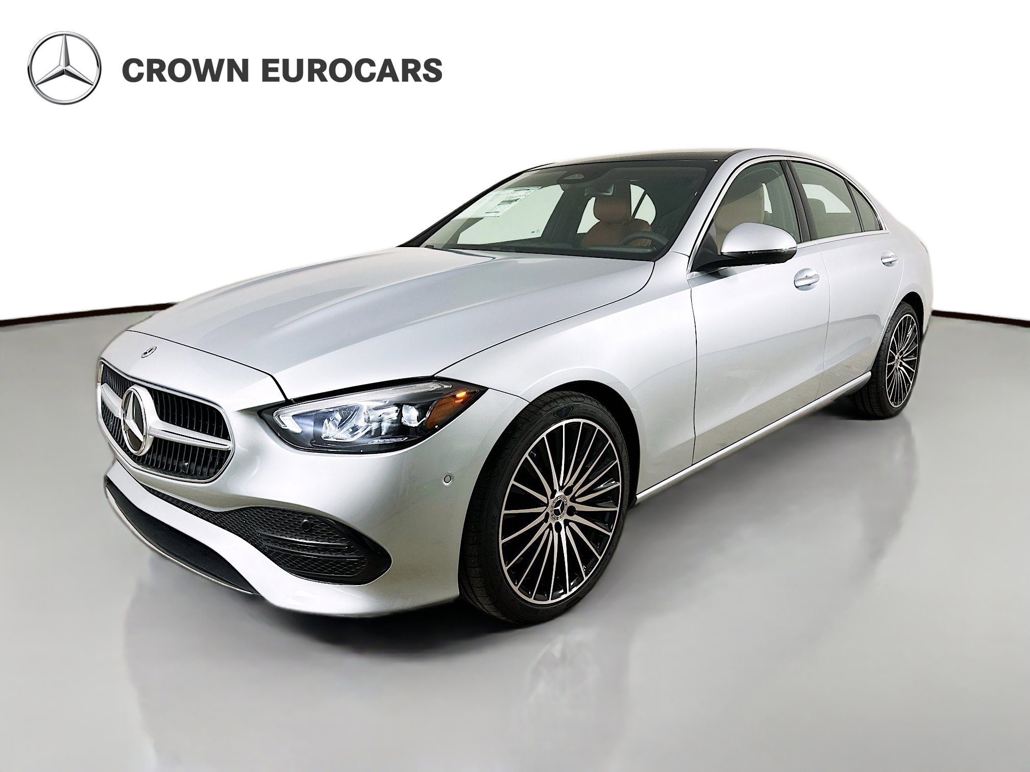 Used 2026 Mercedes-Benz C 300 4MATIC Sedan image 1