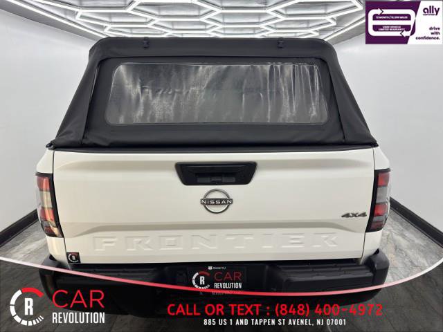 Used 2022 Nissan Frontier S image 5
