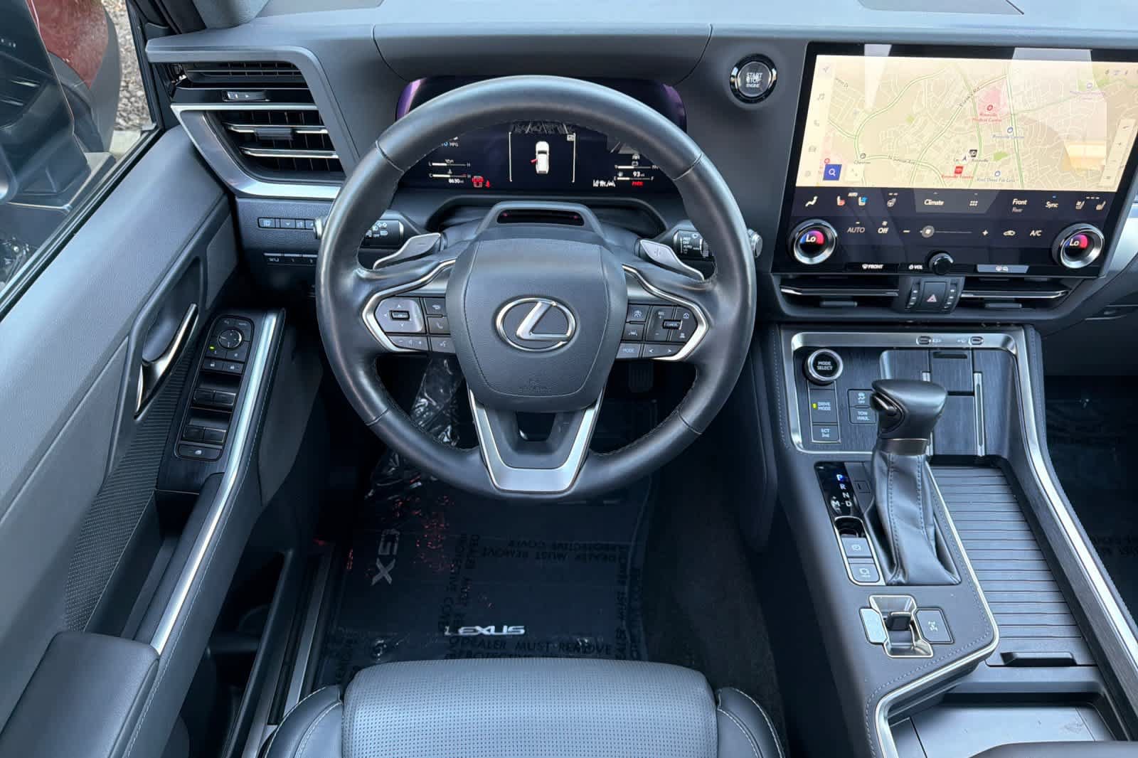 Certified 2024 Lexus GX 550 w/ Accessory Package (Z1) AWD/4WD image 14