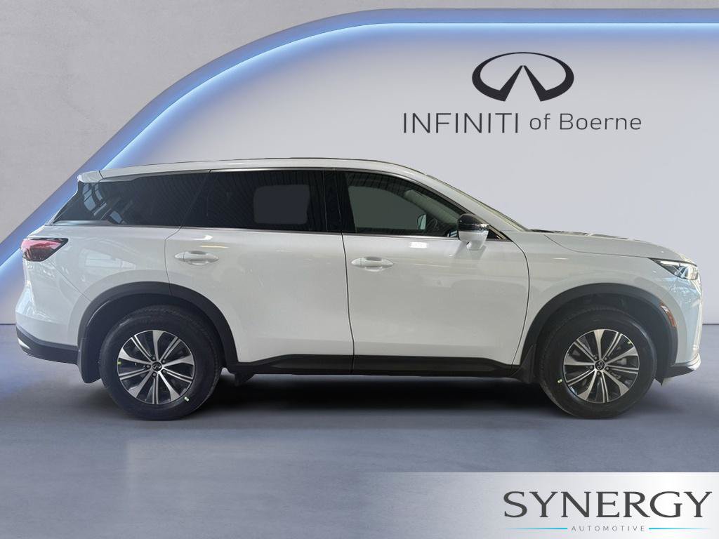 New 2027 INFINITI QX60 Pure w/ Cargo Package FWD image 4
