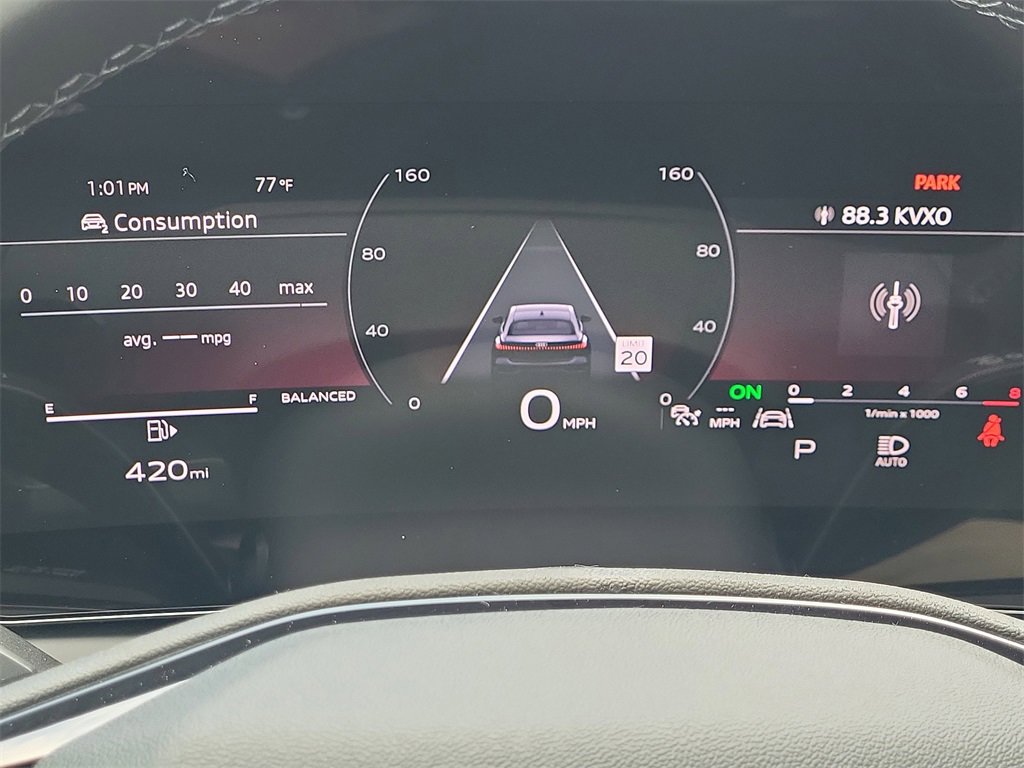 New 2025 Audi A5 2.0T Premium image 31