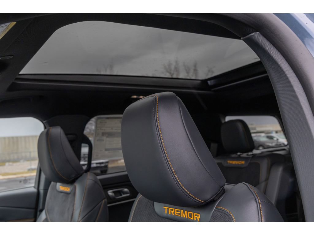 New 2026 Ford Explorer Tremor w/ Tremor Ultimate Package image 19