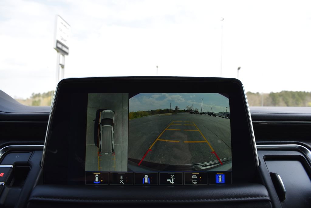 Used 2022 Chevrolet Tahoe Z71 w/ Luxury Package image 22