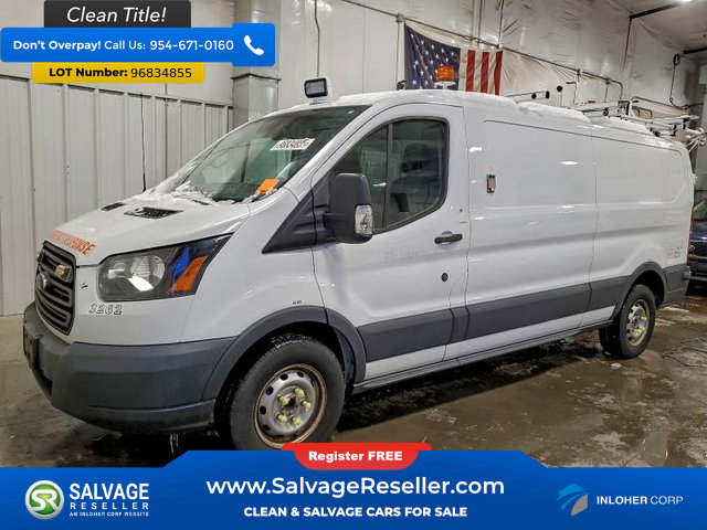 Used 2016 Ford Transit 350 148 Low Roof