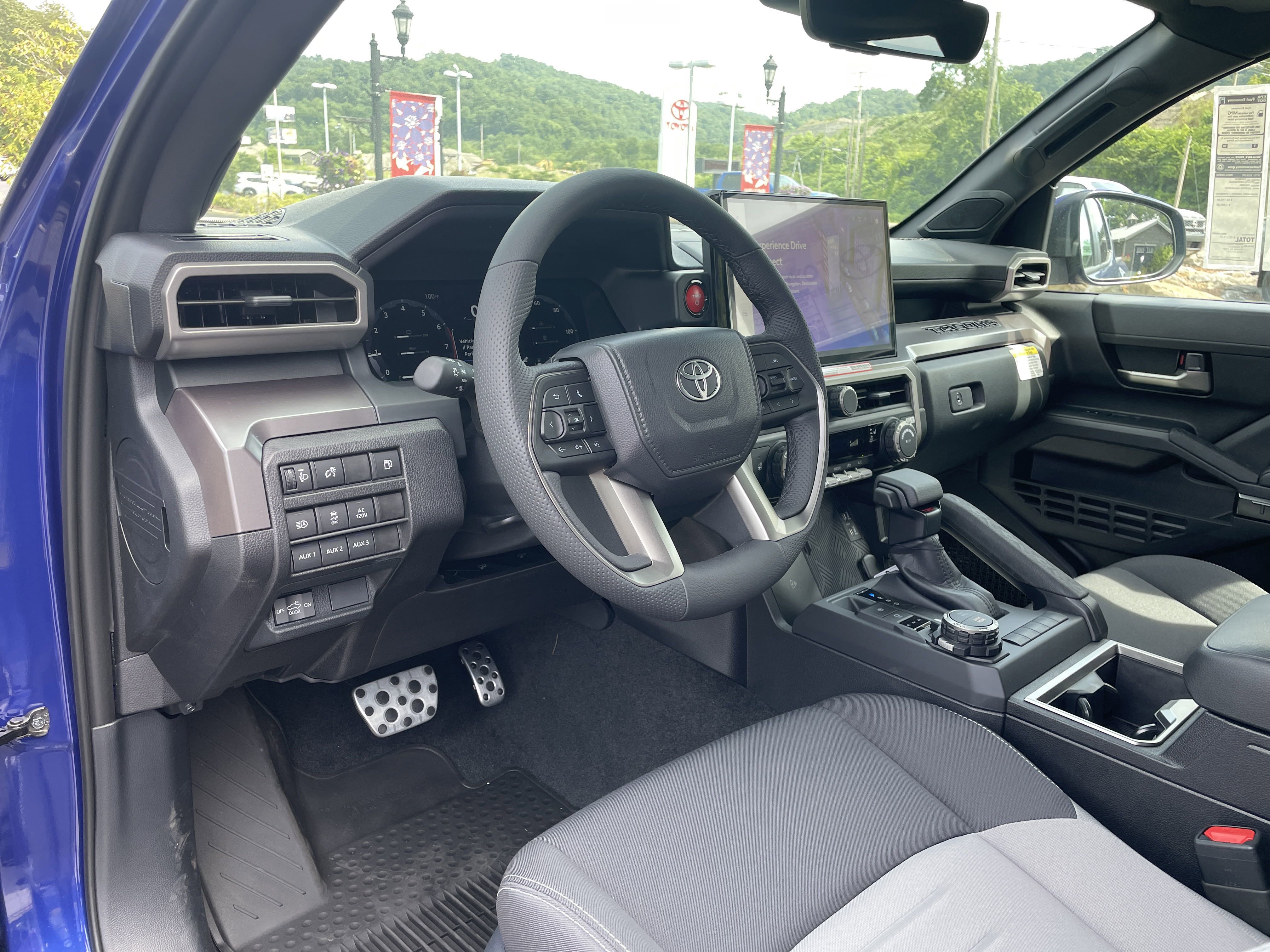 New 2025 Toyota Tacoma TRD Sport image 16
