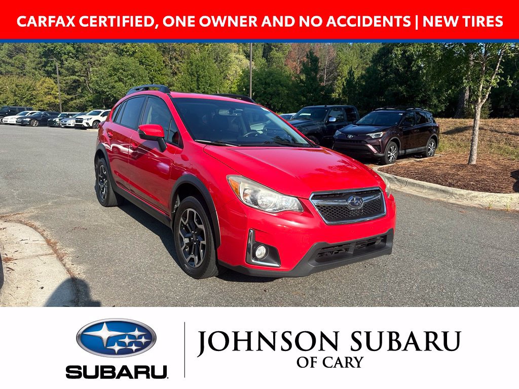 Used 2016 Subaru Crosstrek 2.0i Premium w/ Special Edition