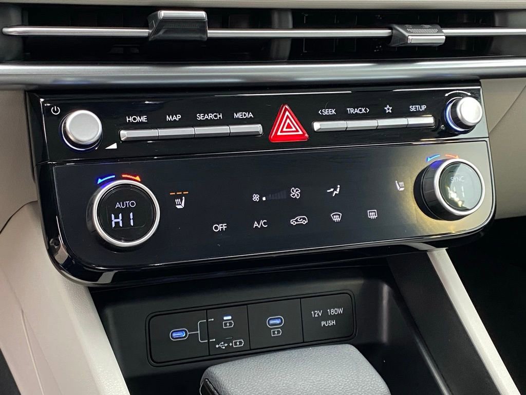 New 2026 Hyundai Tucson SEL image 16