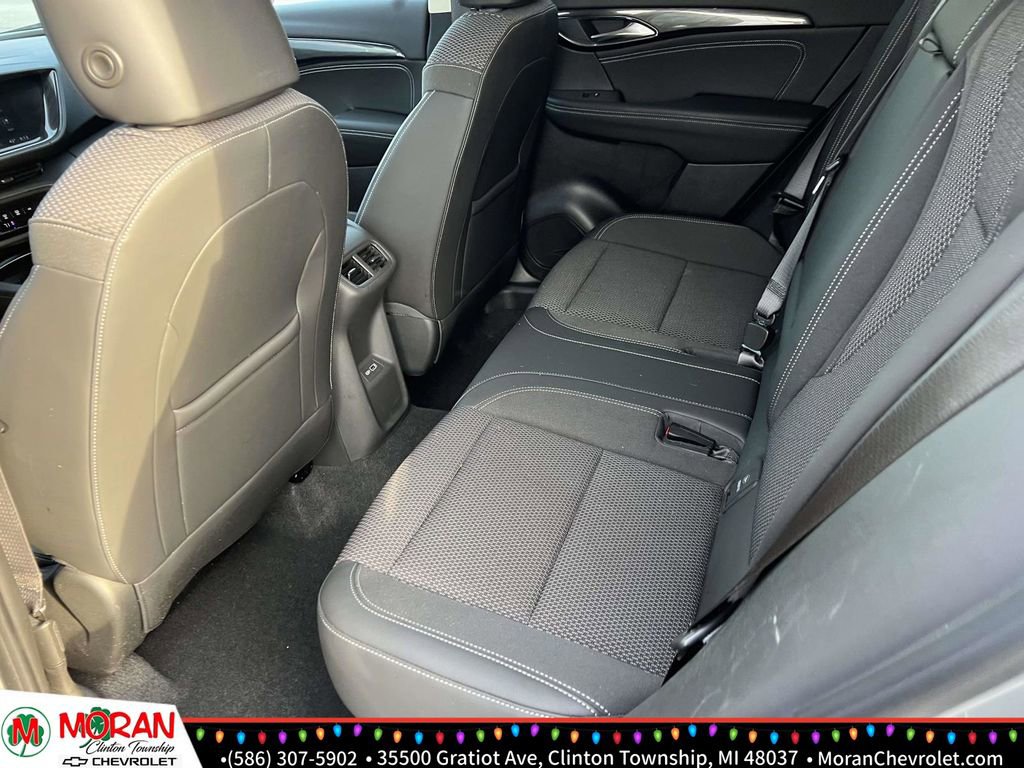 Certified 2023 Buick Envision Preferred w/ Sport Touring Package image 12