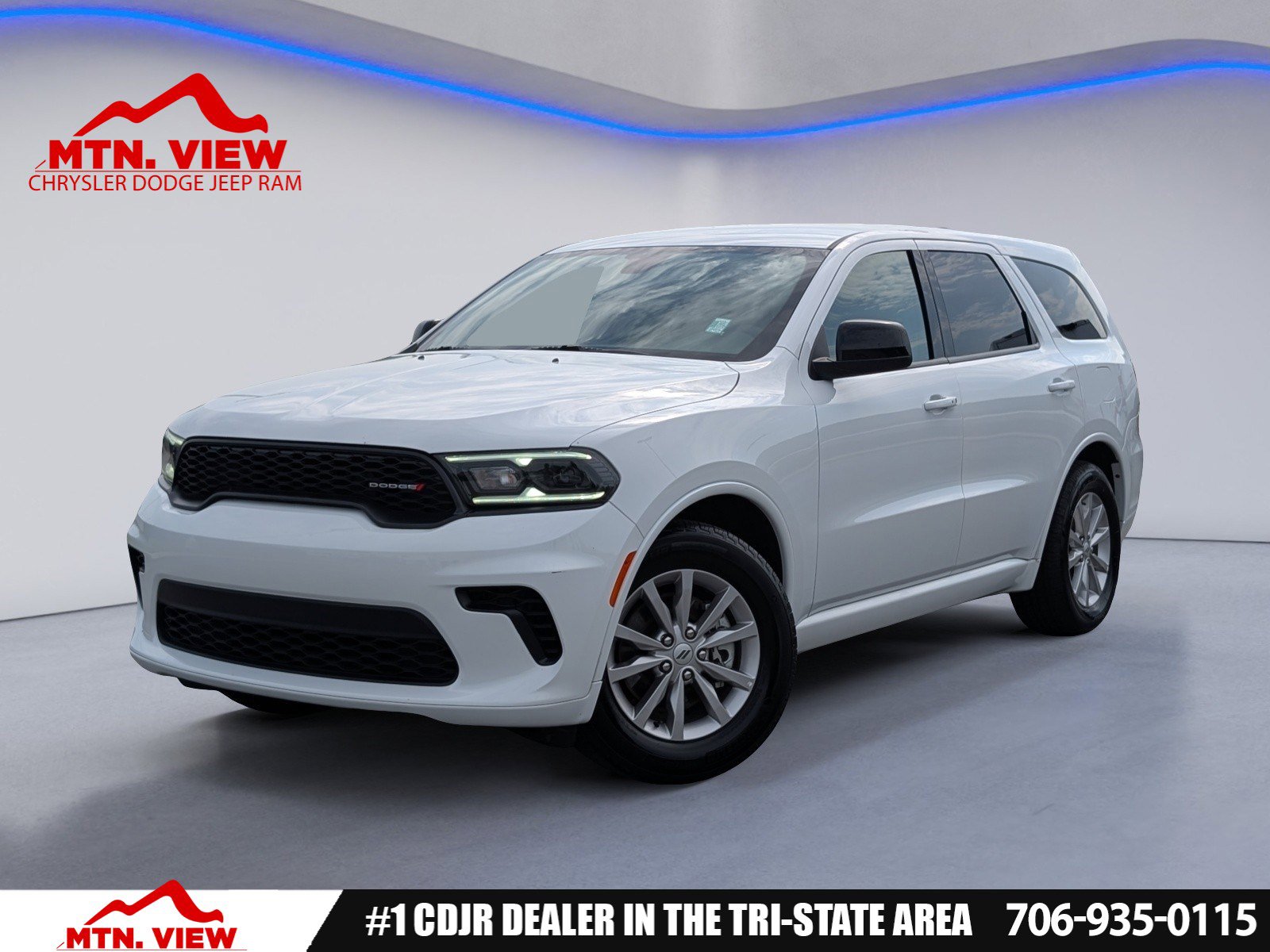 Used 2025 Dodge Durango GT RWD video 1