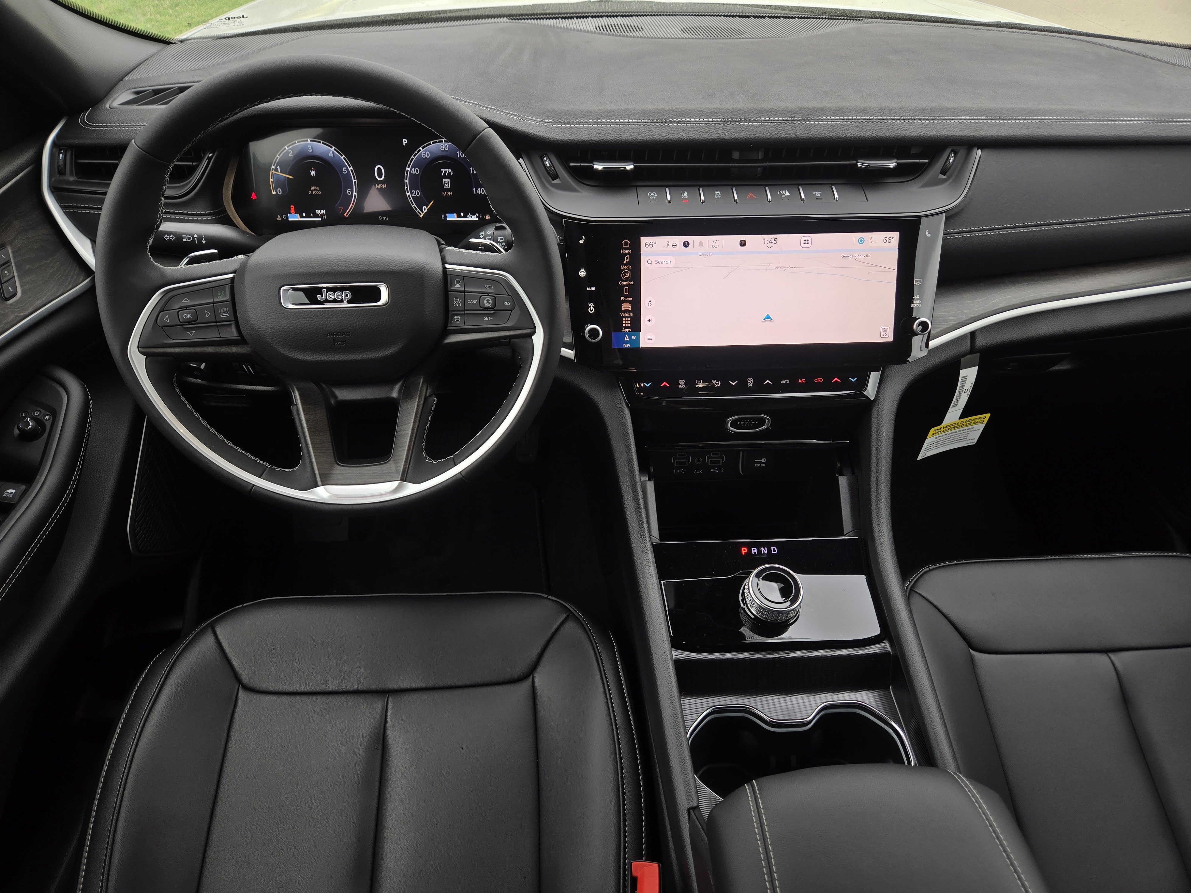 New 2026 Jeep Grand Cherokee Limited w/ Limited Altitude Package RWD image 18