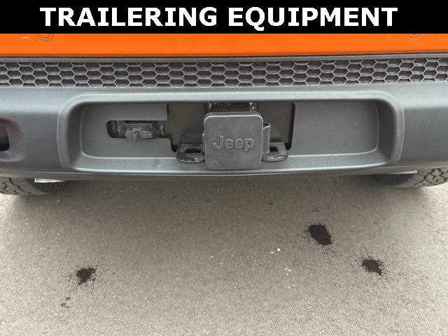 New 2026 Jeep Compass Trailhawk w/ Sun, Sound & Navigation Group image 42