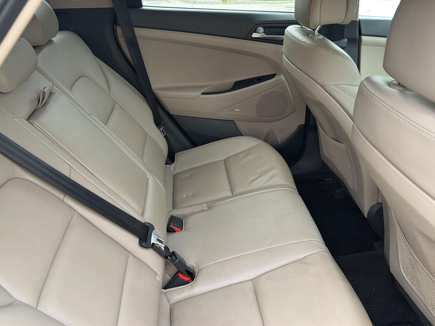 Used 2018 Hyundai Tucson Limited FWD image 34
