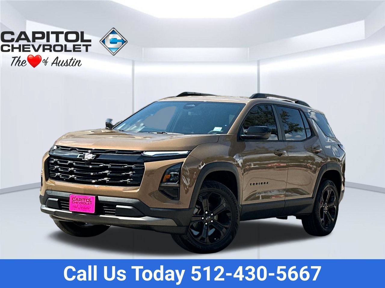 New 2027 Chevrolet Equinox LT w/ Convenience Package II