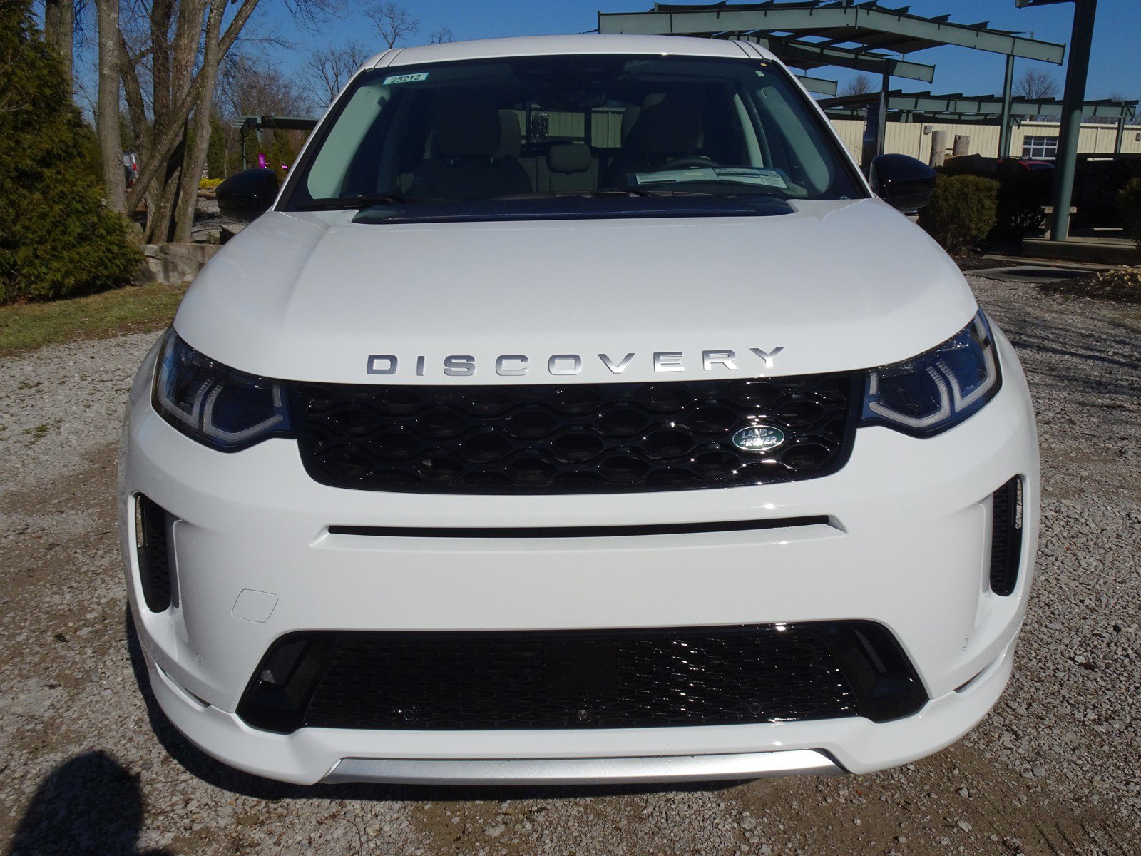 New 2025 Land Rover Discovery Sport S image 14