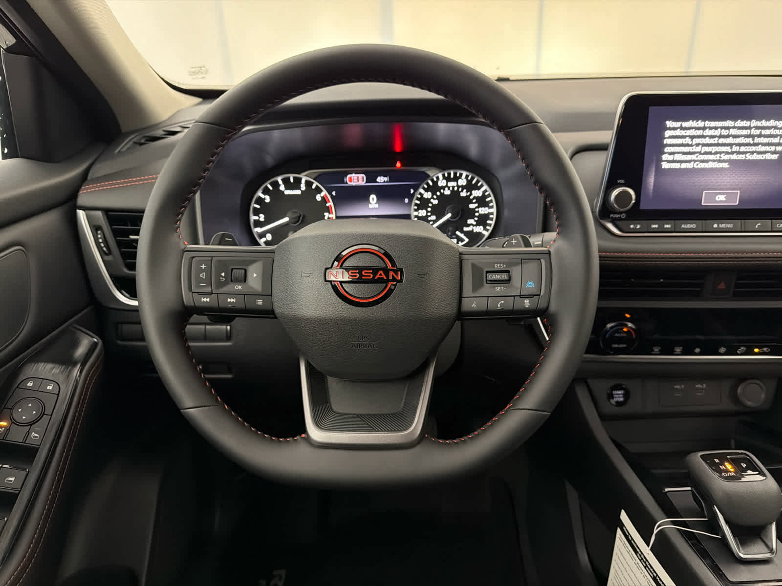 New 2026 Nissan Rogue Rock Creek image 17