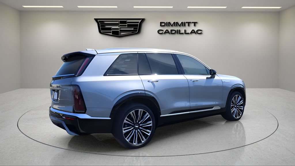 New 2026 Cadillac Vistiq Premium Luxury AWD/4WD image 5